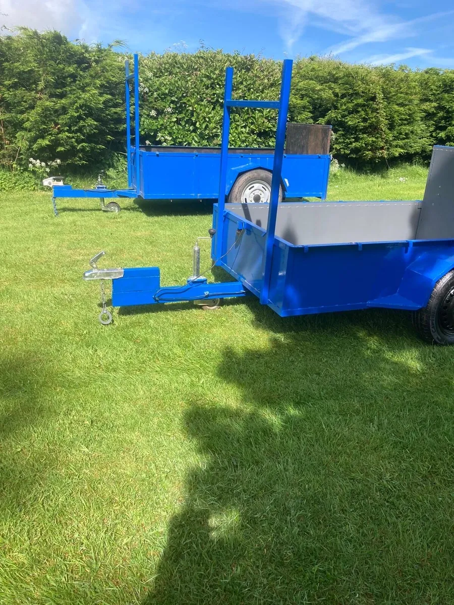 Car trailers - Image 1
