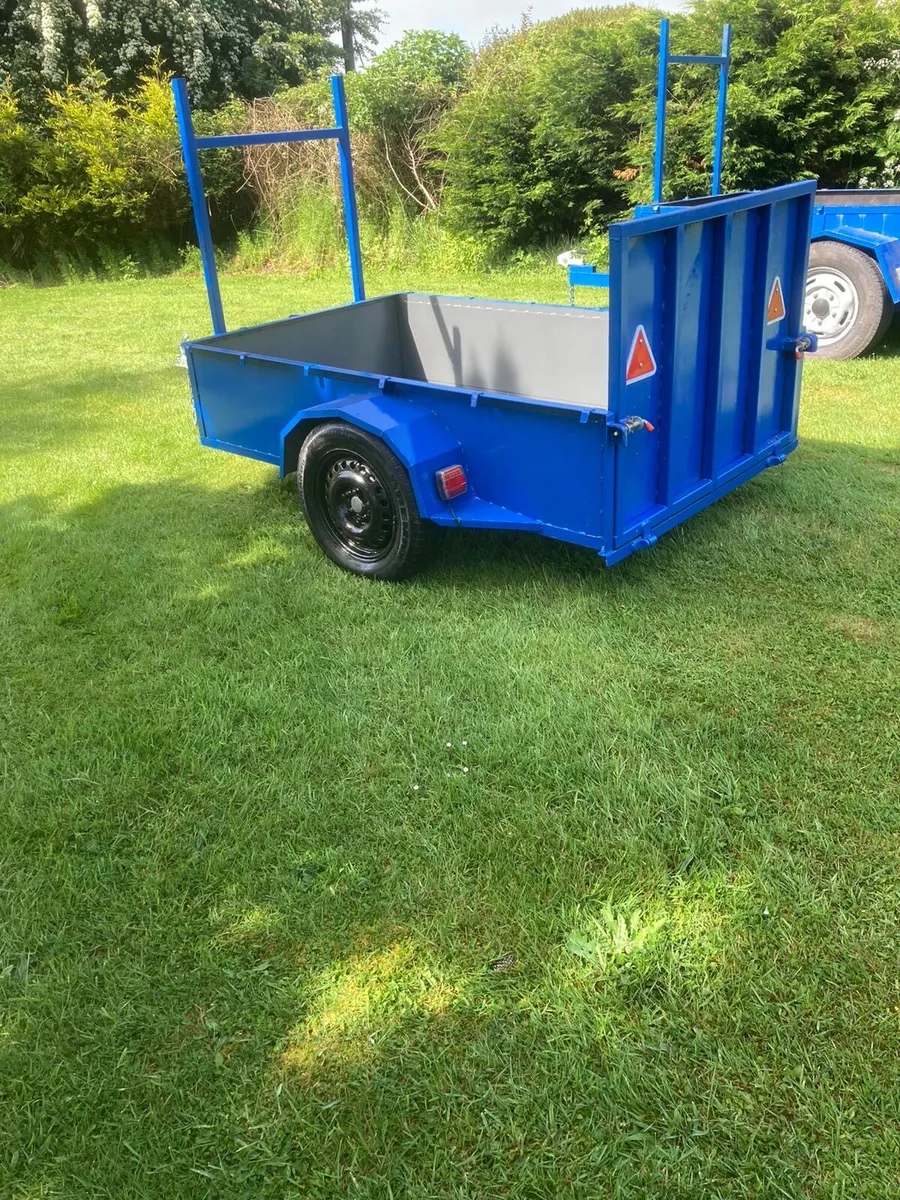 Car trailers - Image 2