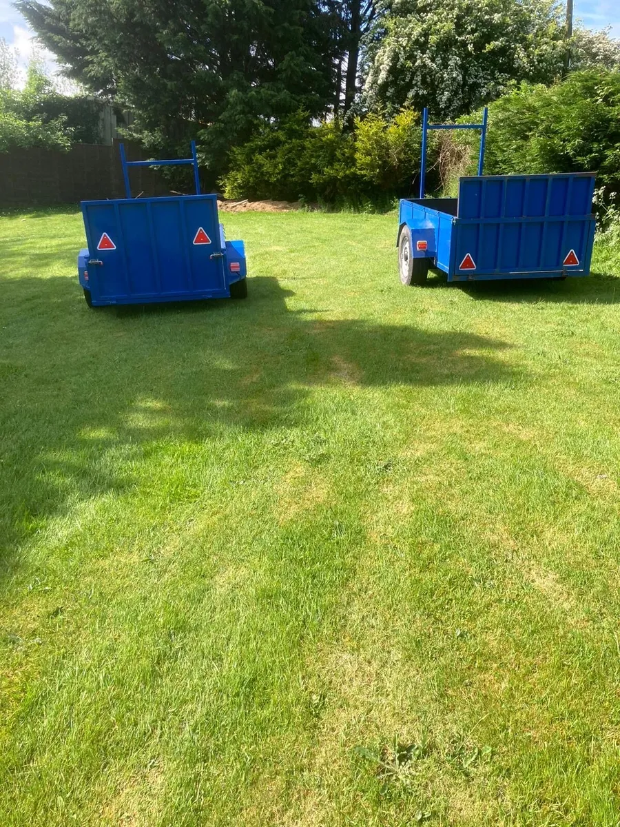 Car trailers - Image 4