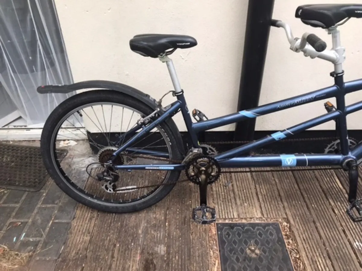 Tandem bicycle - Image 2