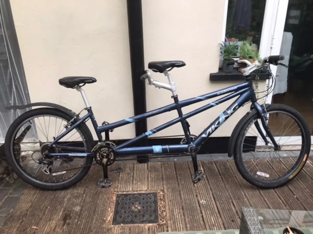 Tandem bicycle - Image 3