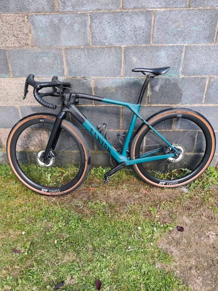 Canyon Grail CF Sl Gravel - Image 1