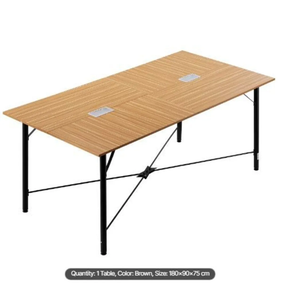 Conference Table, 1800 mm Office Meeting - Image 1