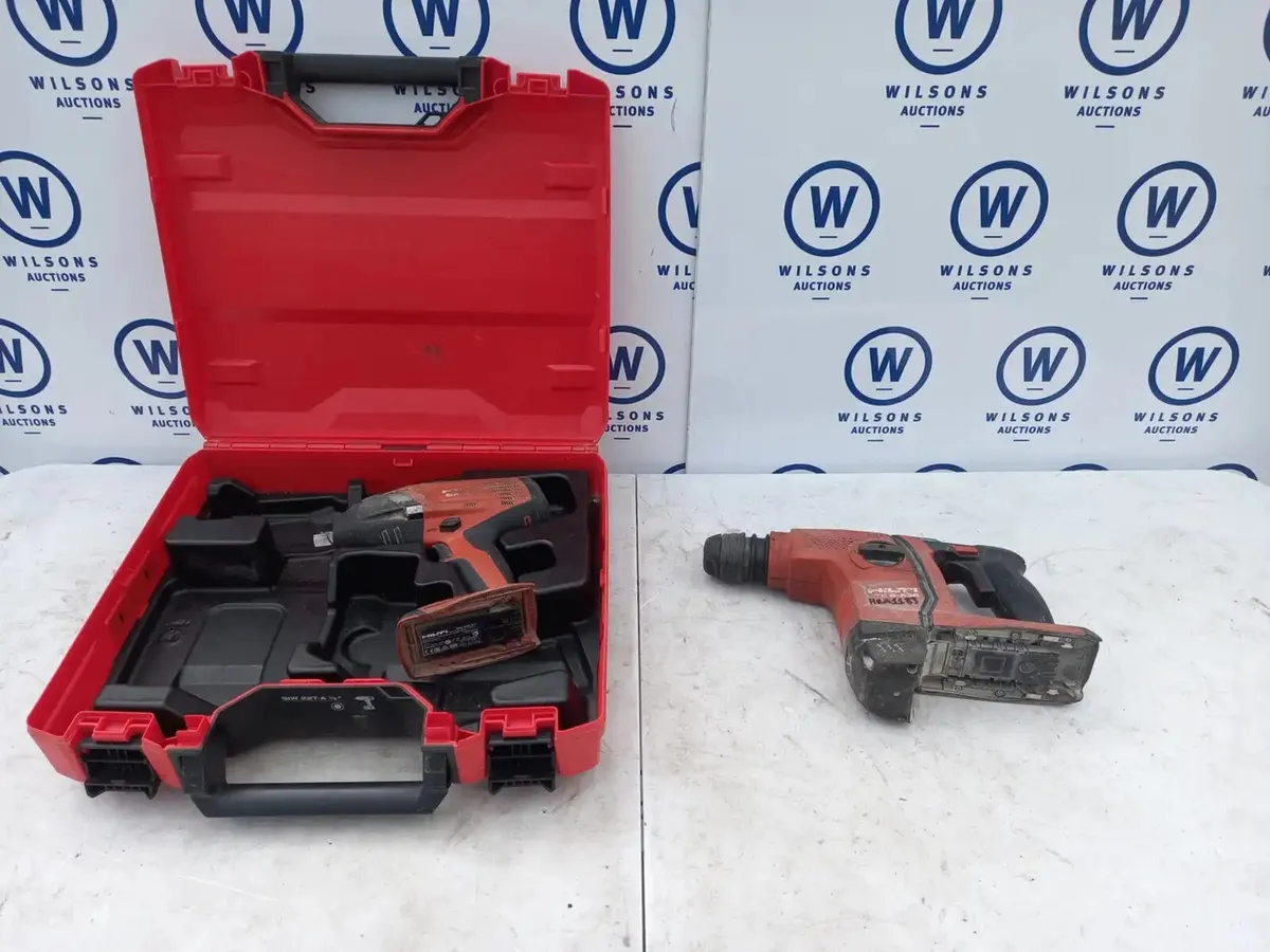 Tools & Equipment For Auction - Image 1