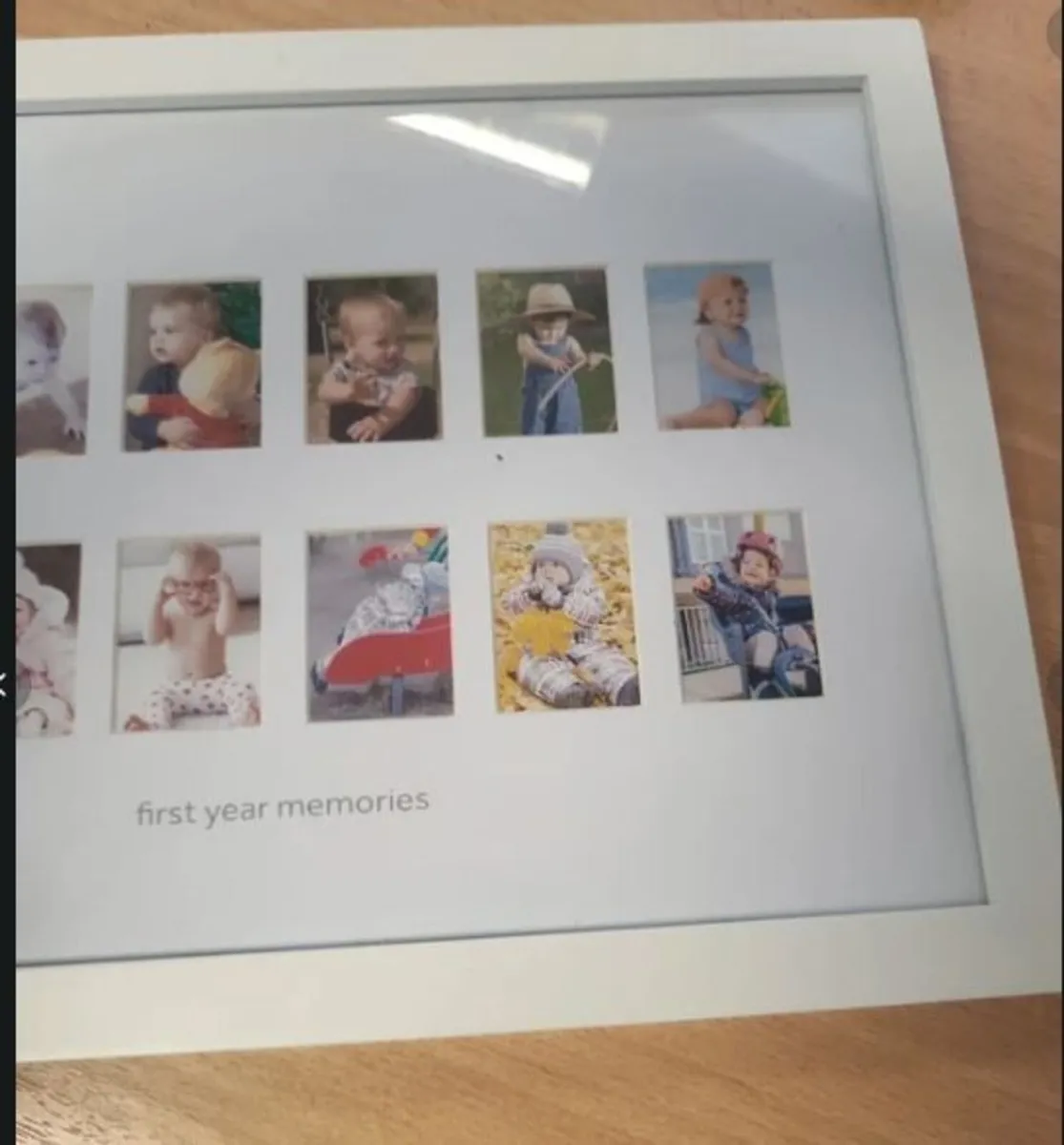 Baby Photo Frame - Image 1