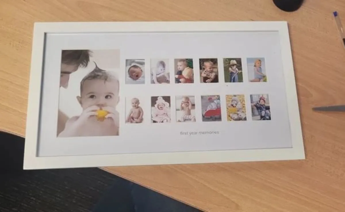 Baby Photo Frame - Image 4
