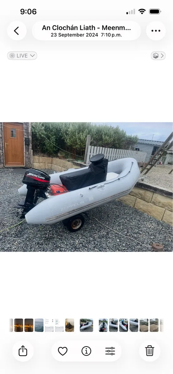 Boat - Image 1