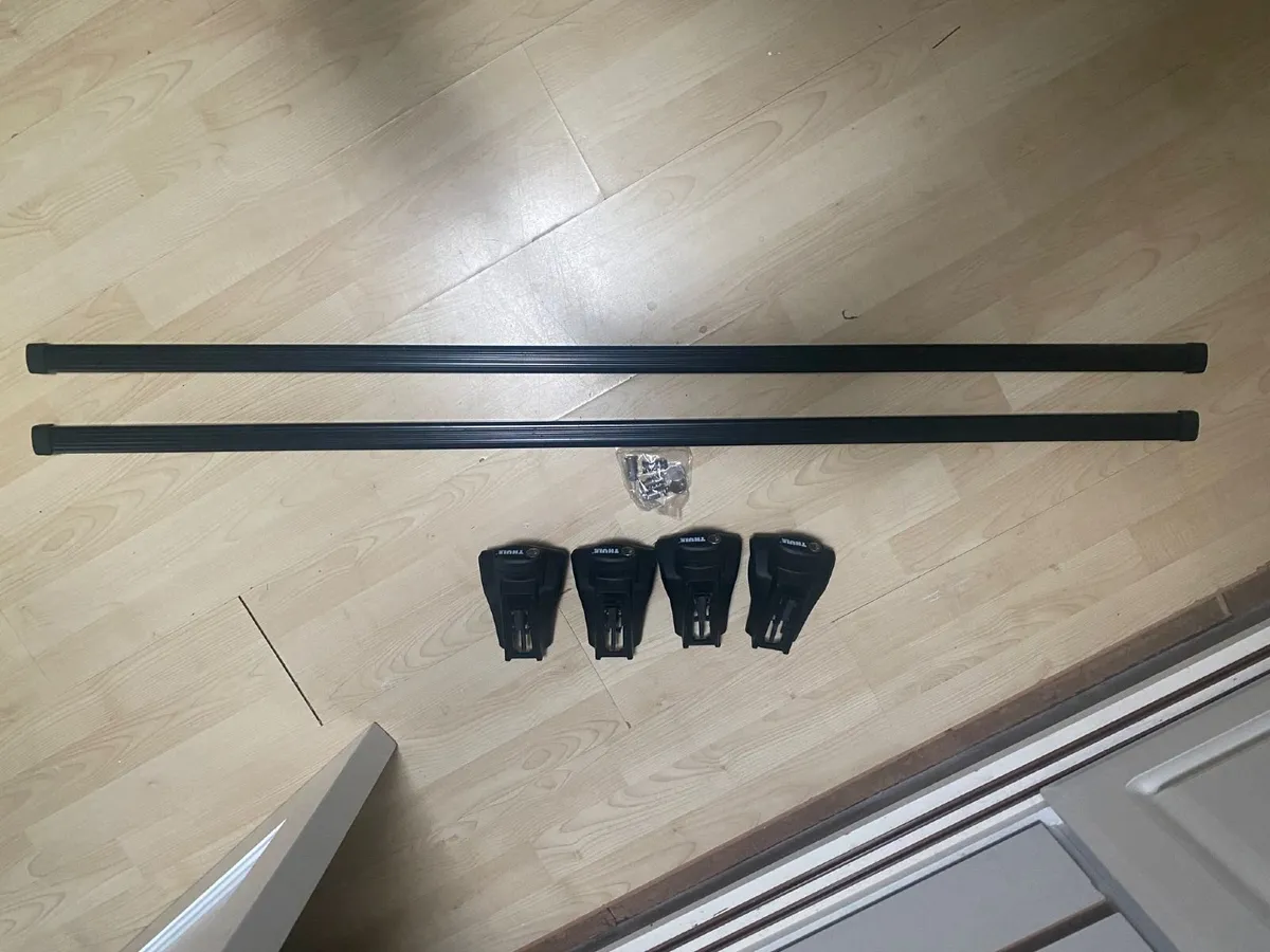 roof bars - Image 1