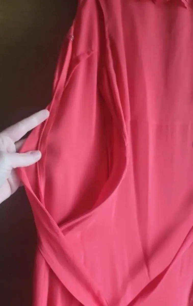 100% silk Moonsoon dress - Image 1