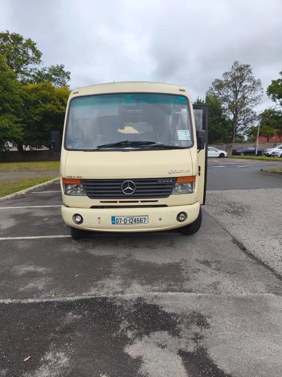 Mercedes vario 2007 - Image 1