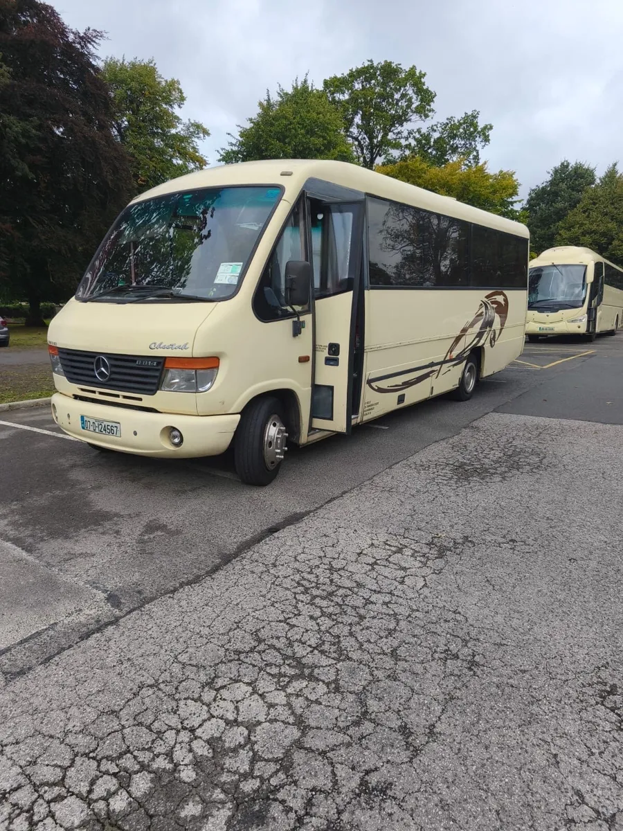 Mercedes vario 2007 - Image 3