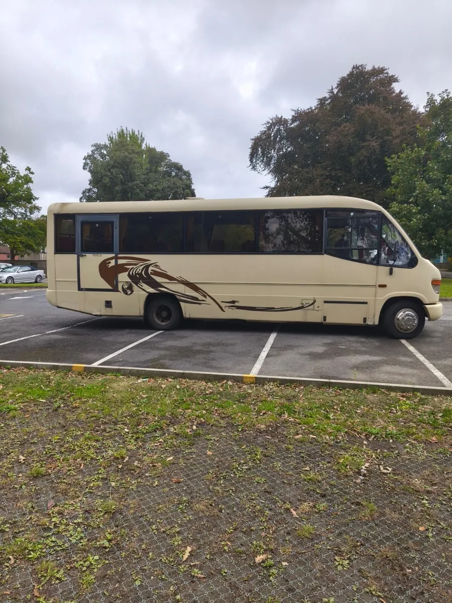 Mercedes vario 2007 - Image 4