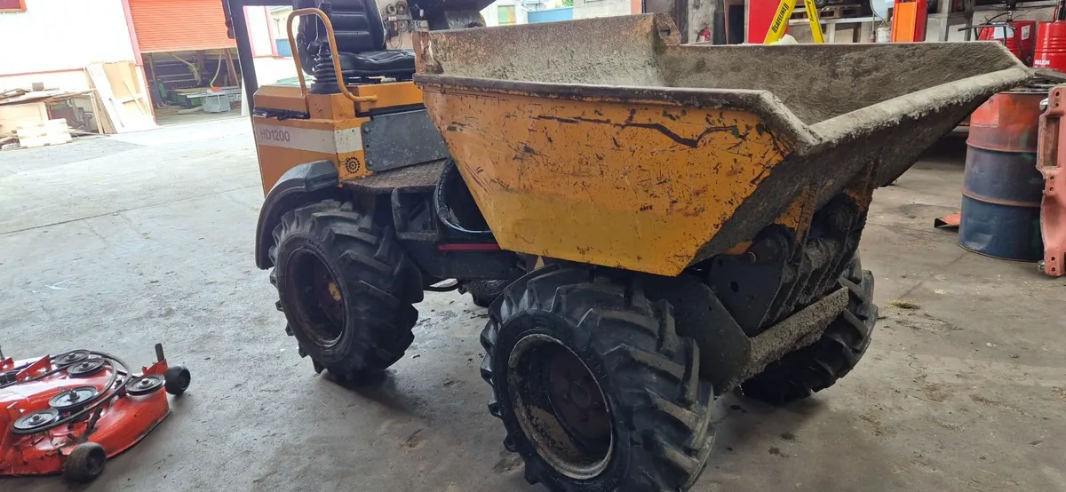 Terex hd1200 - Image 1
