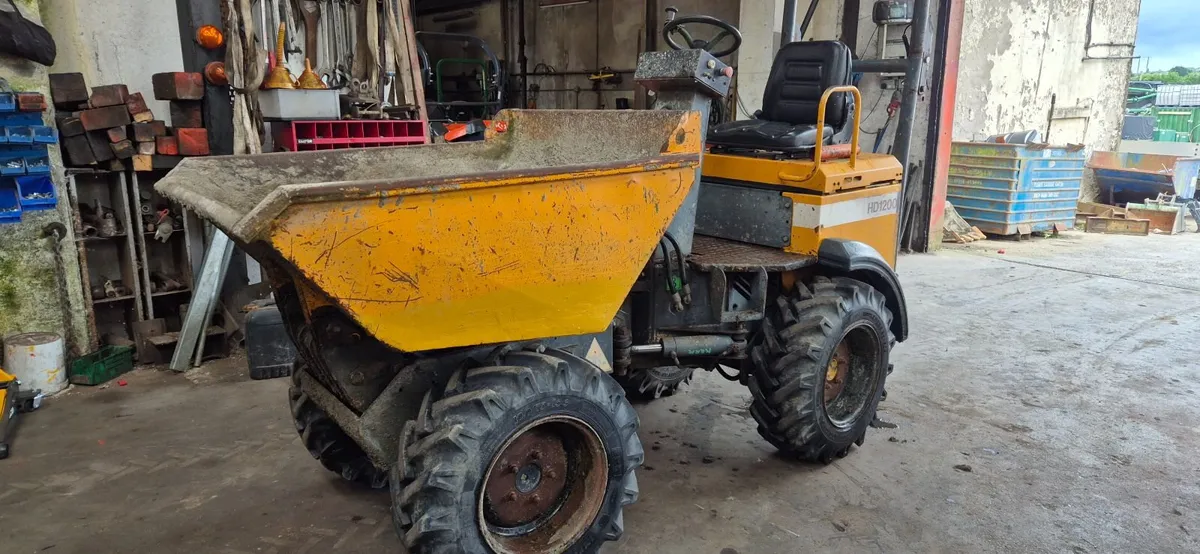 Terex hd1200 - Image 2