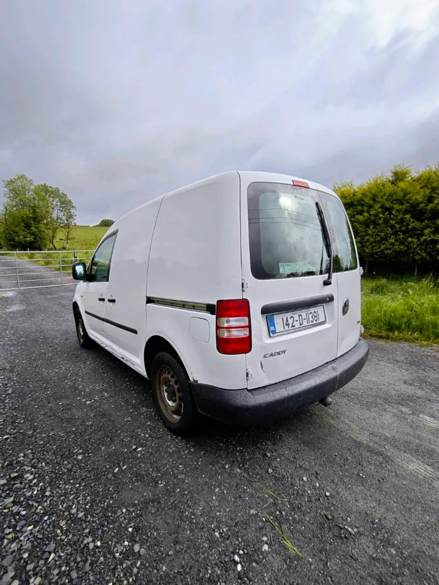 Vw caddy - Image 4