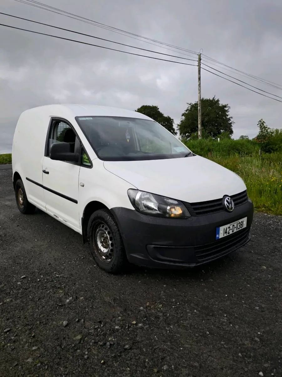 Vw caddy - Image 1
