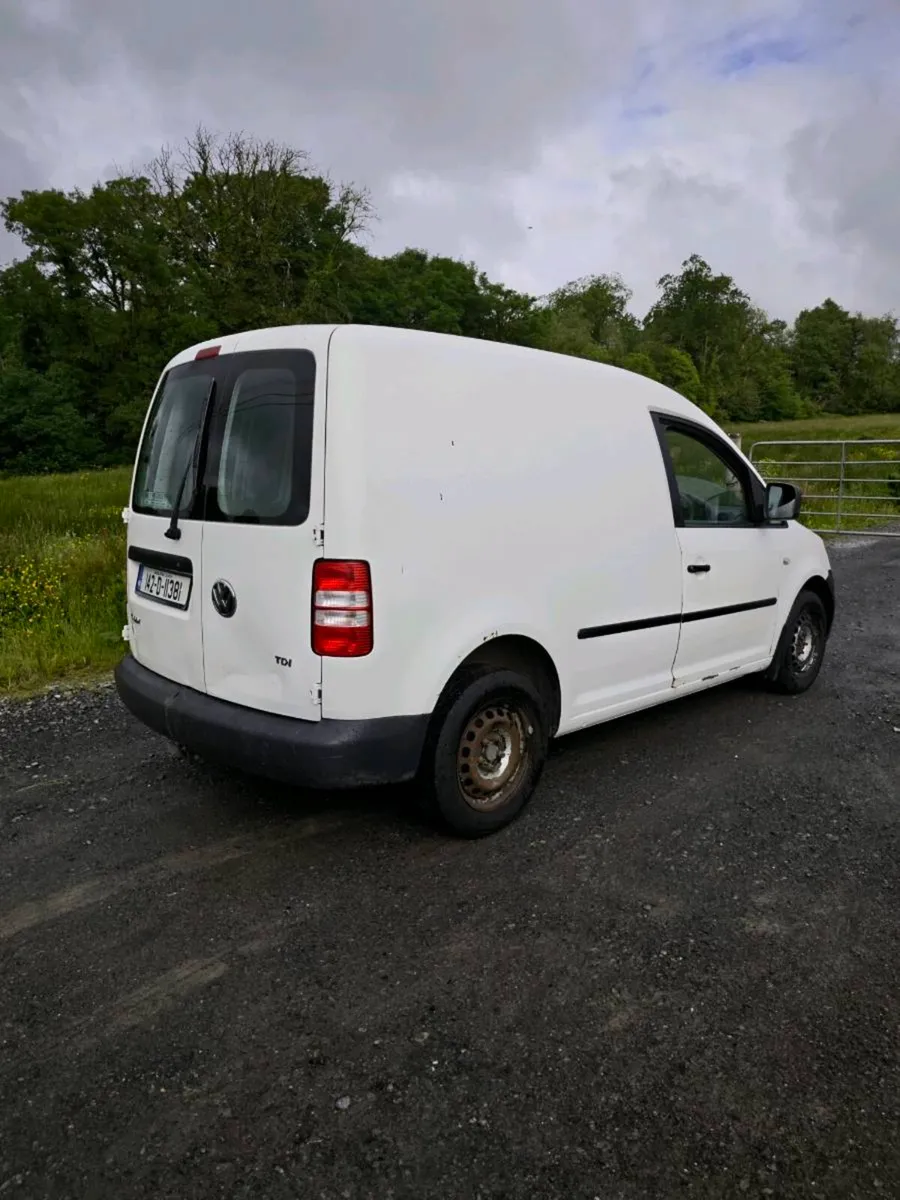 Vw caddy - Image 2
