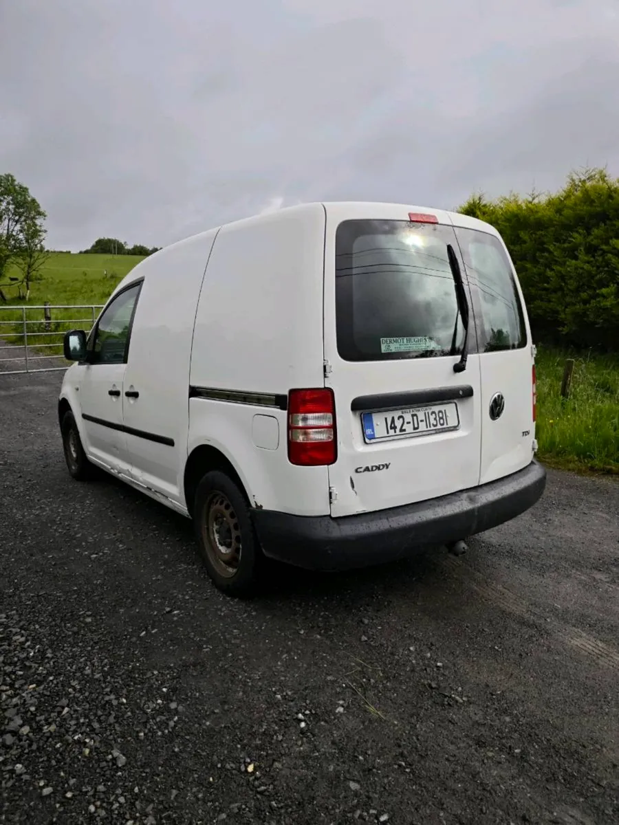 Vw caddy - Image 3