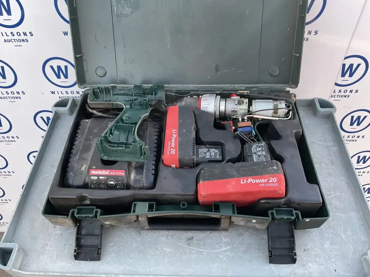 Tools & Equipment For Auction - Image 4