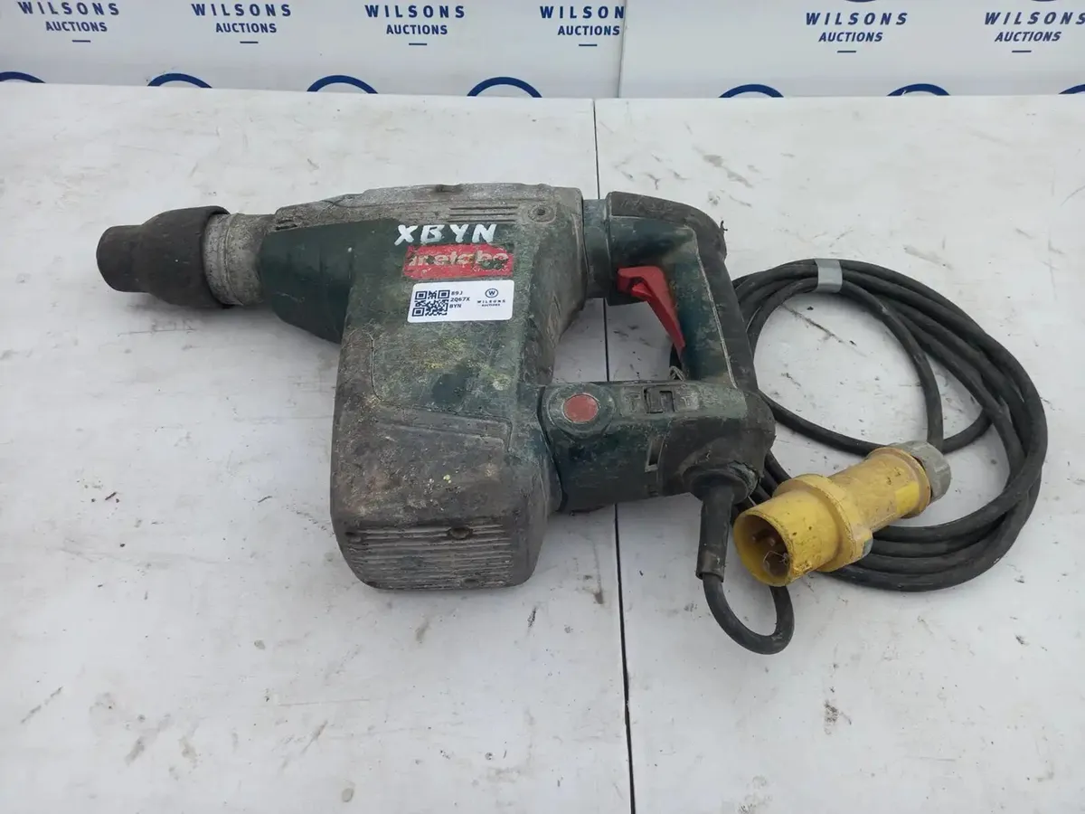 Tools & Equipment For Auction - Image 3