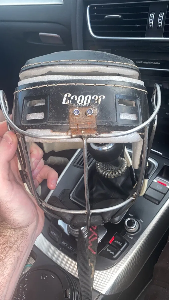 Helmet - Image 1