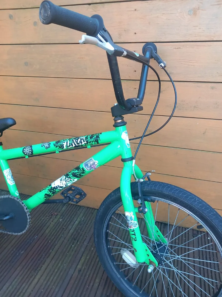Bmx bike - Image 3