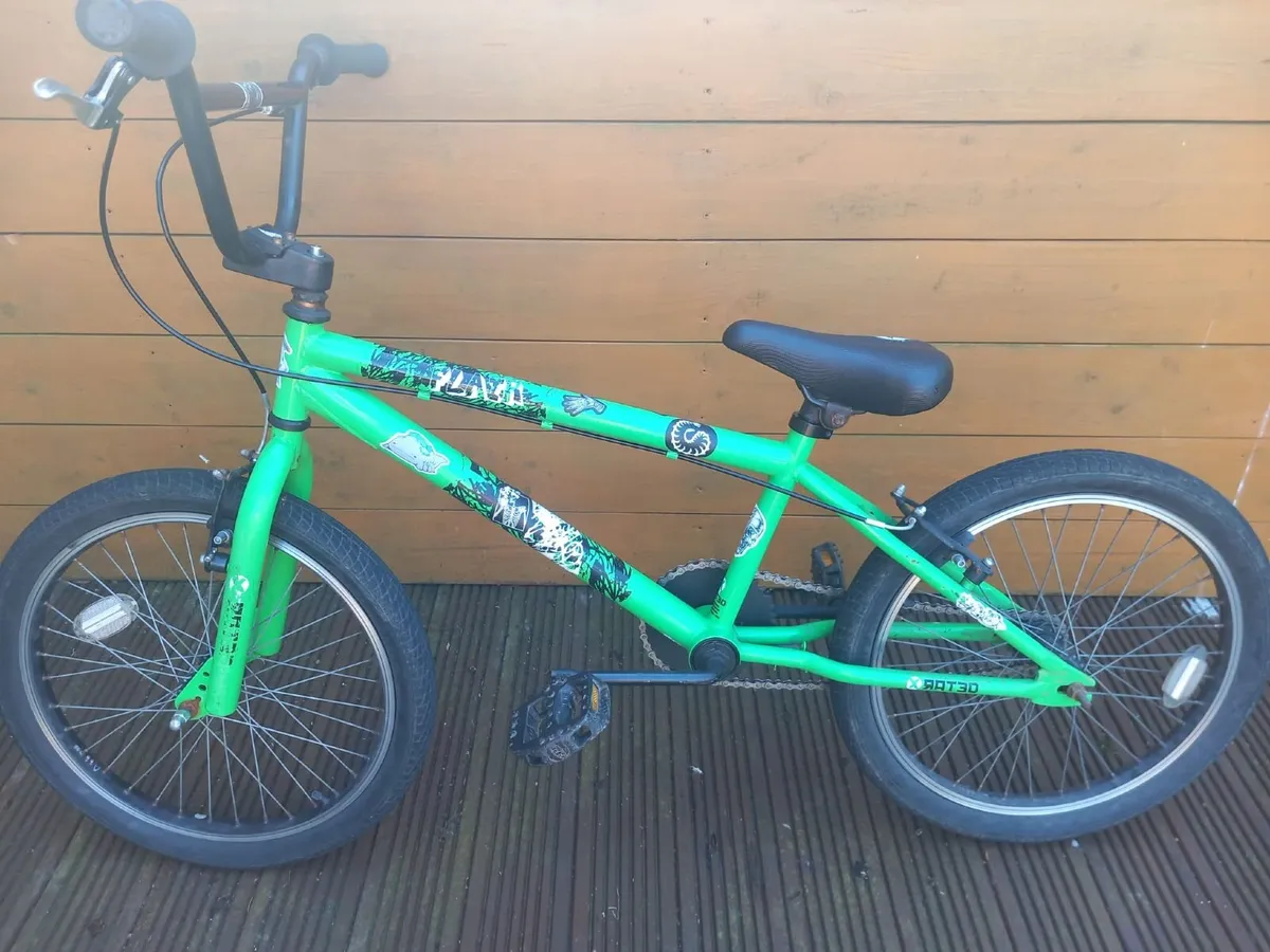 Bmx bike - Image 1