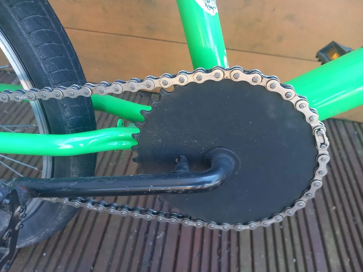 Bmx bike - Image 4