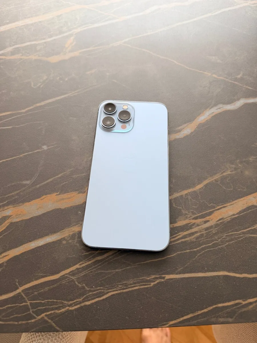 Iphone13 ProMax 128 Gb - Image 1