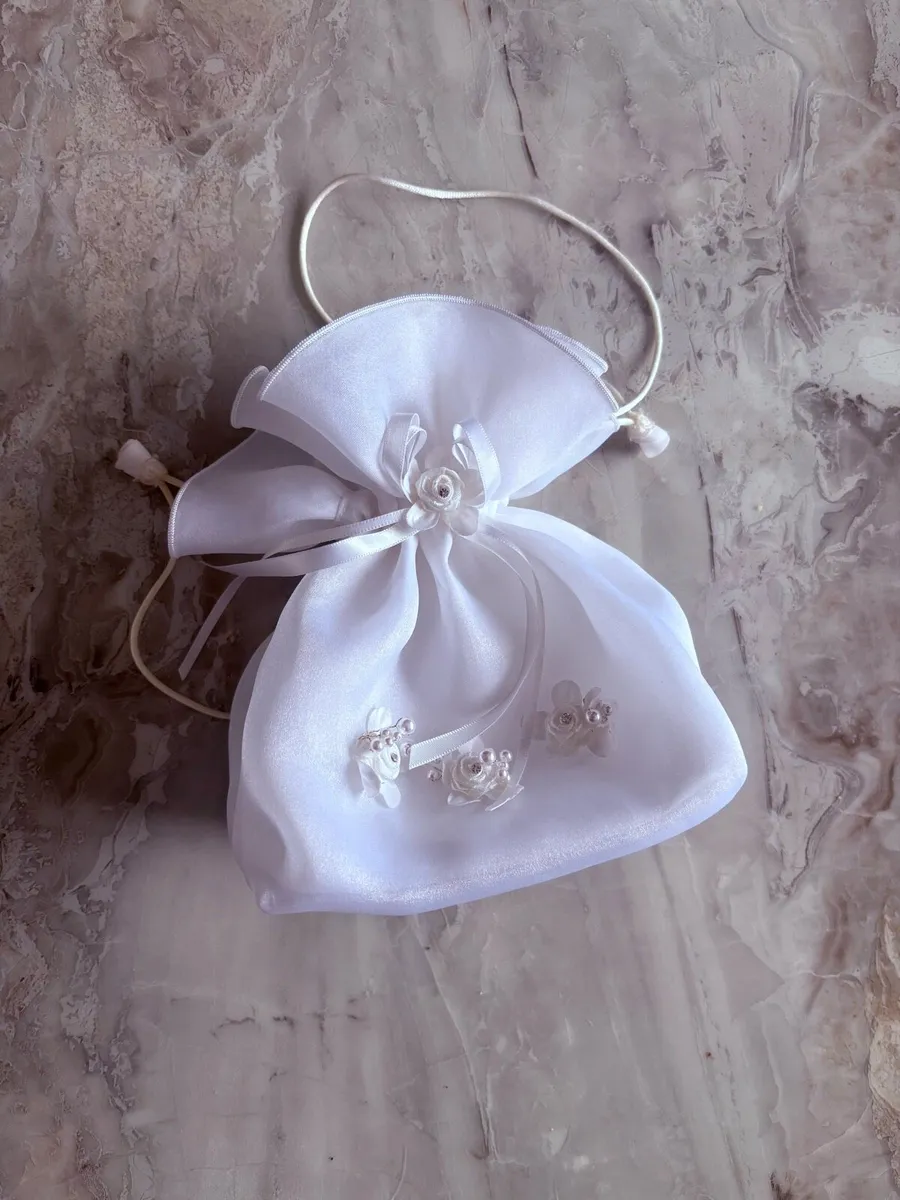 Communion dress for 9-10 years - Image 2