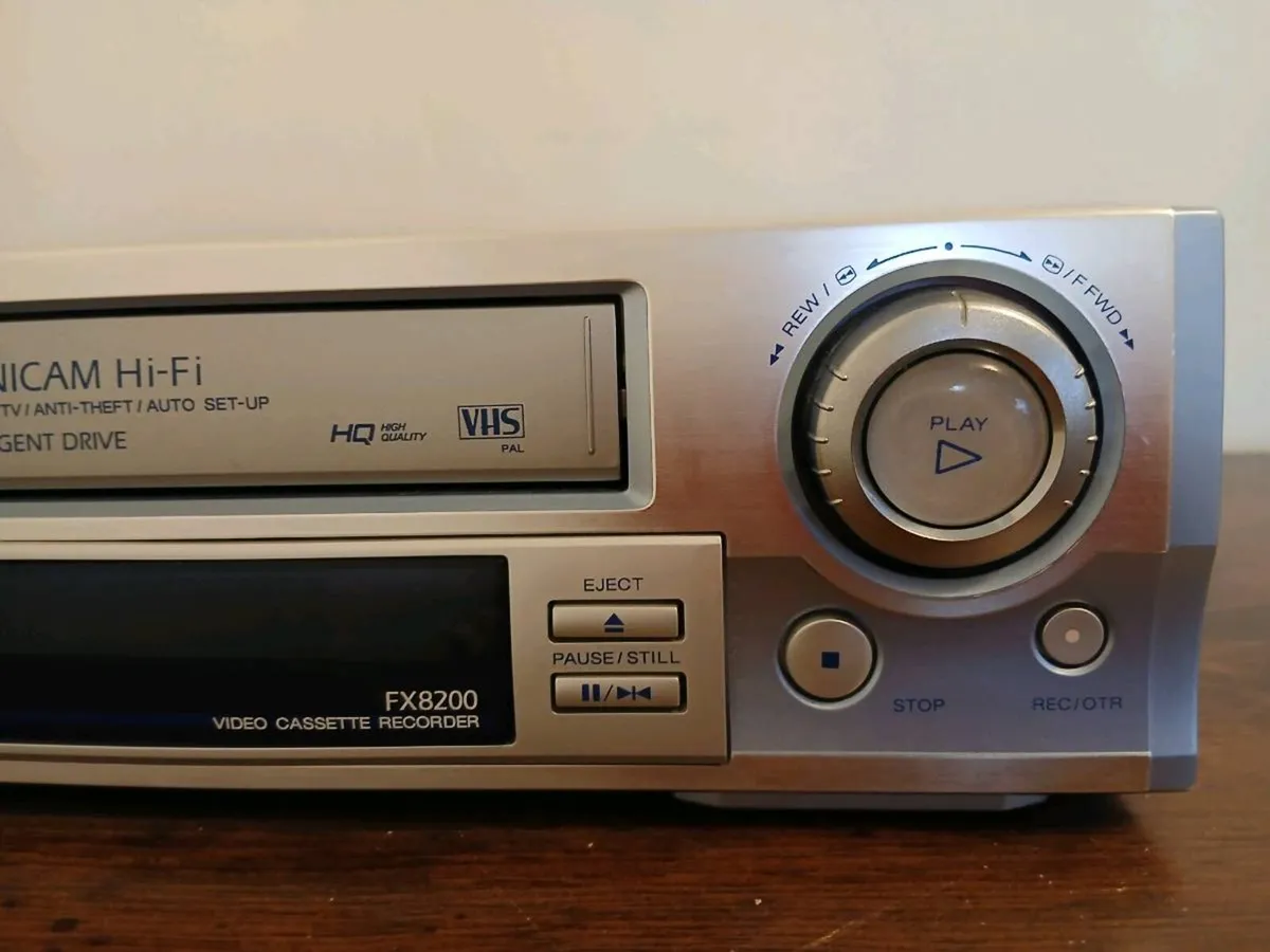 Aiwa vhs player - Image 3