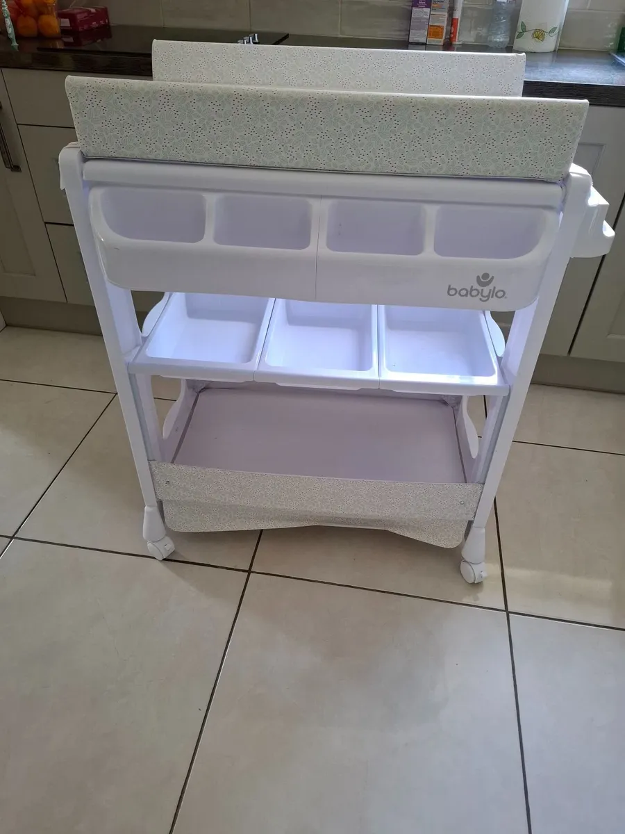 Baby Changing Unit