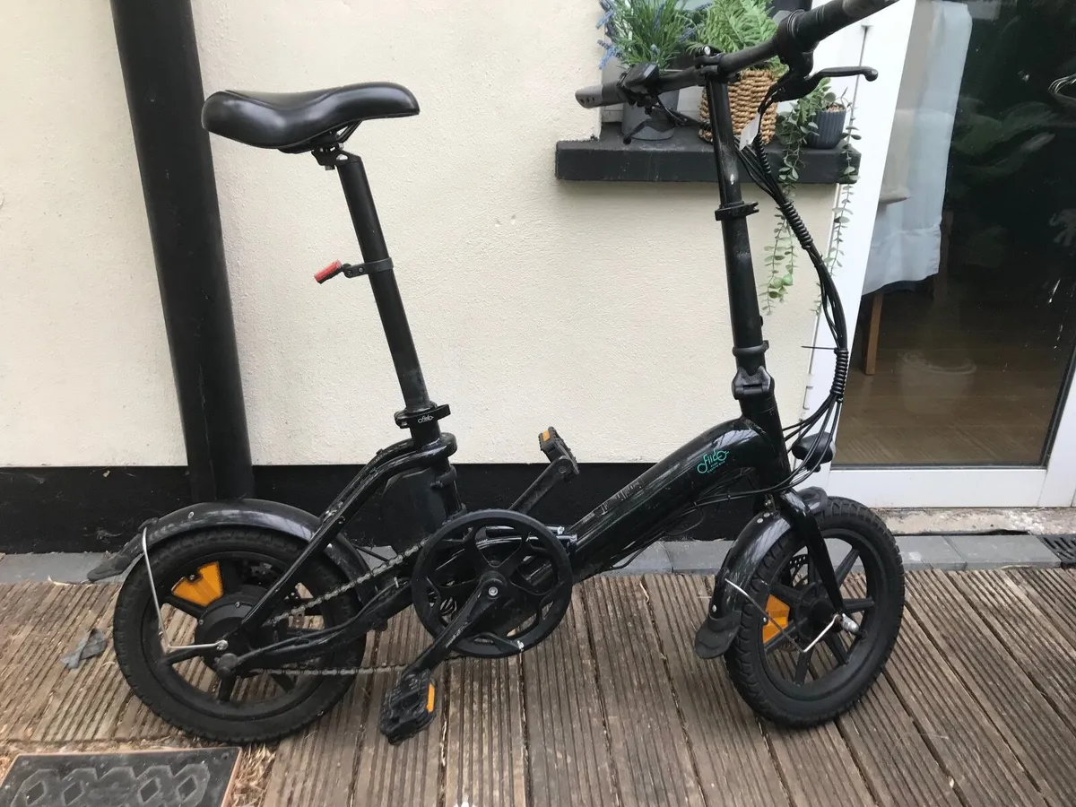 Fiido Electric bike - Image 3