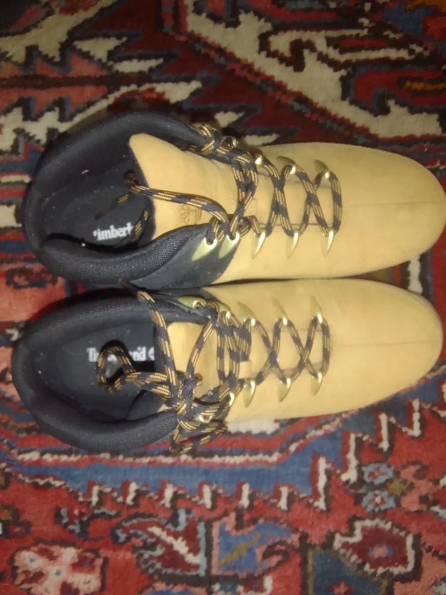 Timberland Shoes