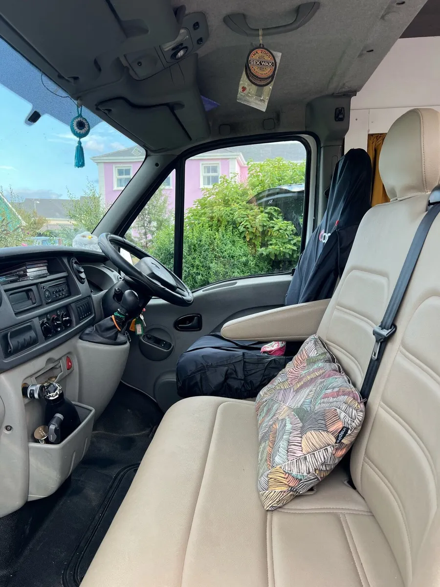 Renault Master 2010 Campervan - Image 3