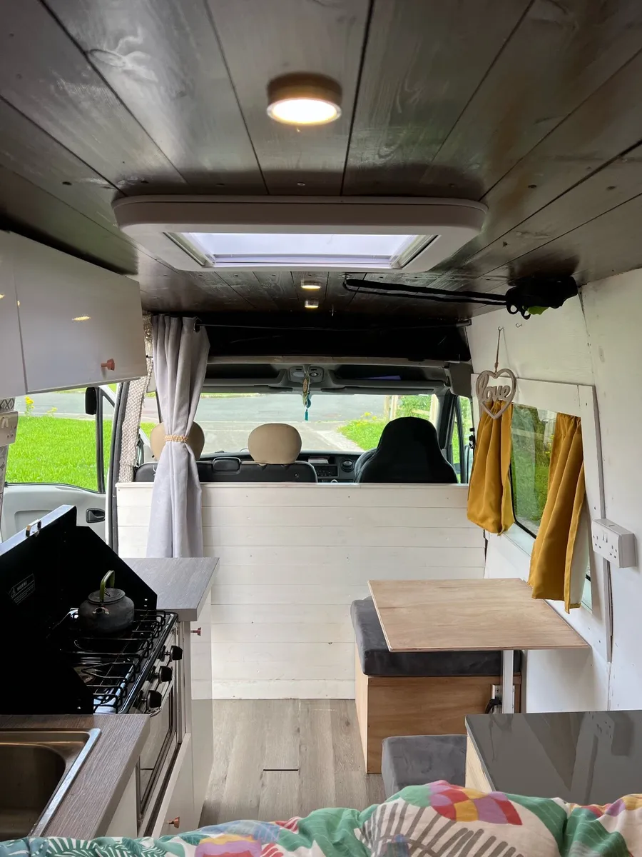 Renault Master 2010 Campervan - Image 4