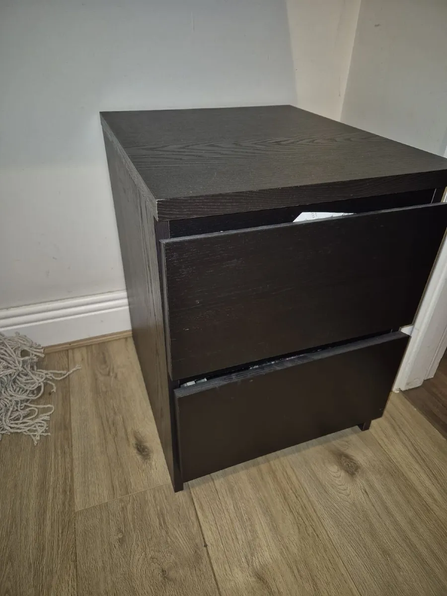Bed side locker - Image 2