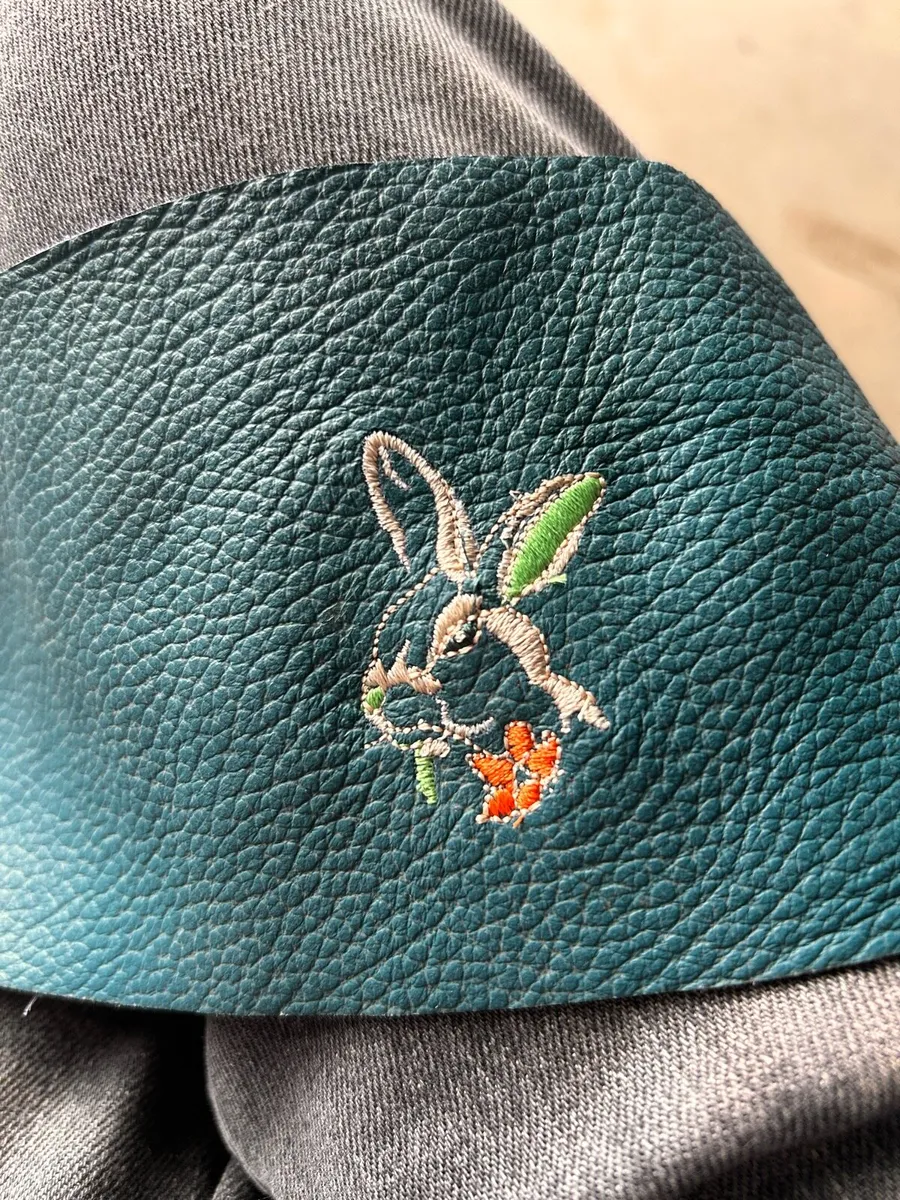 Melco single head embroidery machine - Image 3