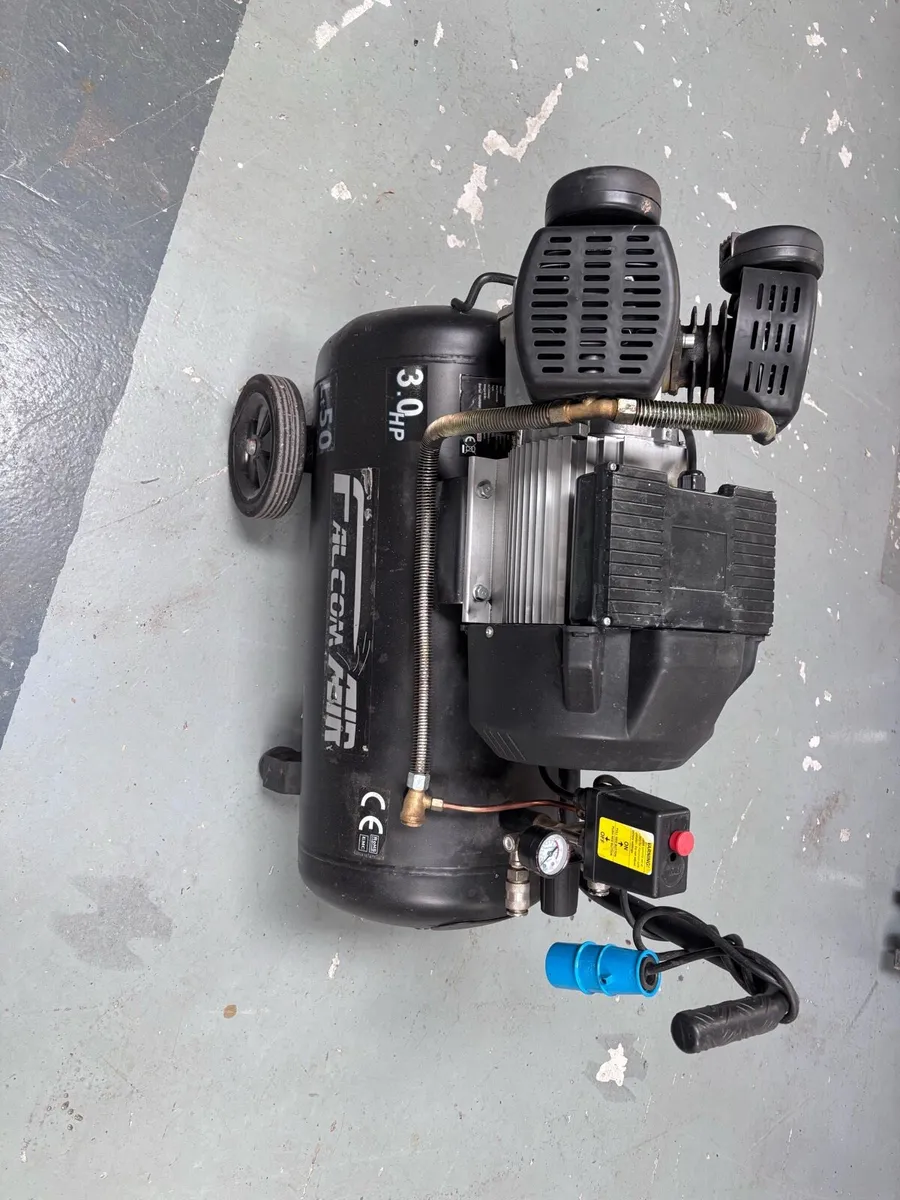 Compressors and welder - Image 2