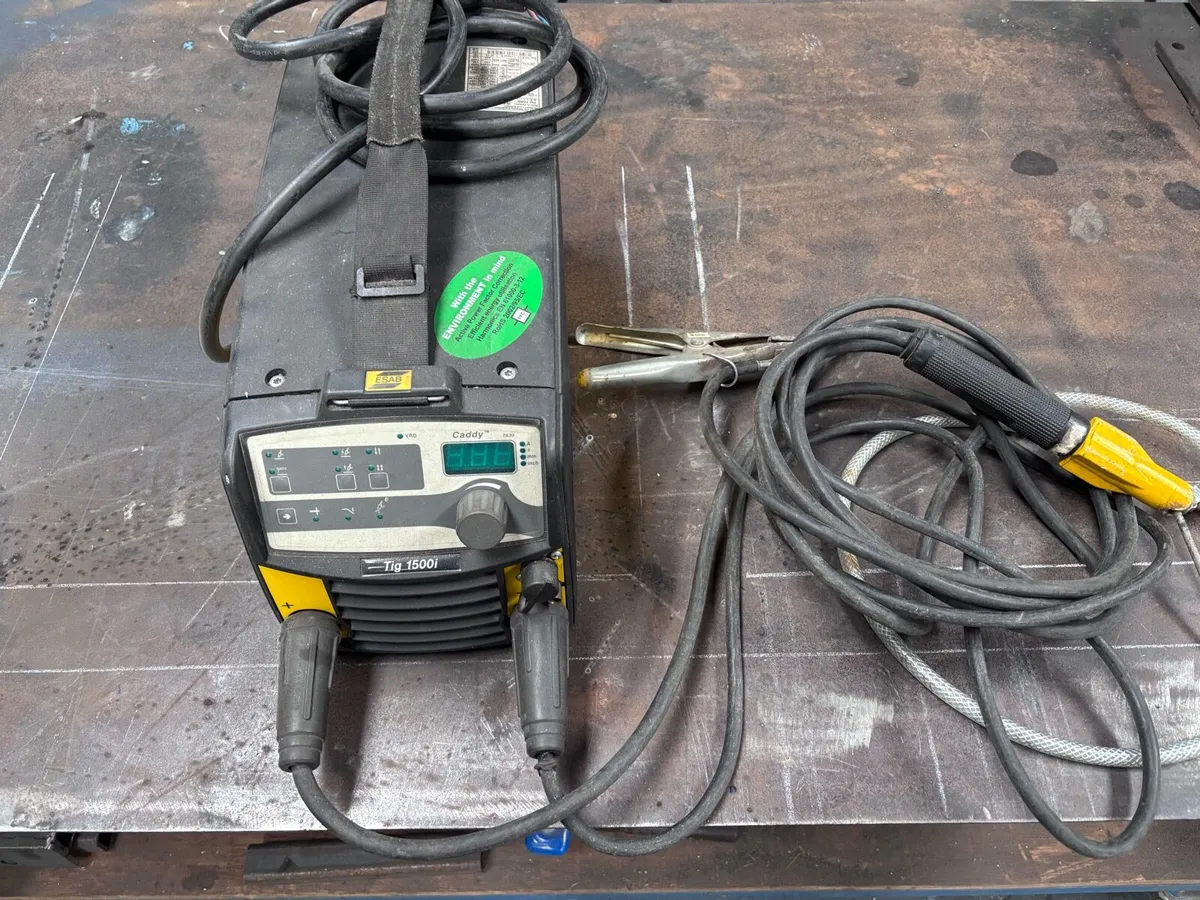 Compressors and welder - Image 4