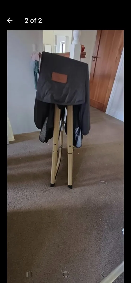 Travel Cot - Image 2