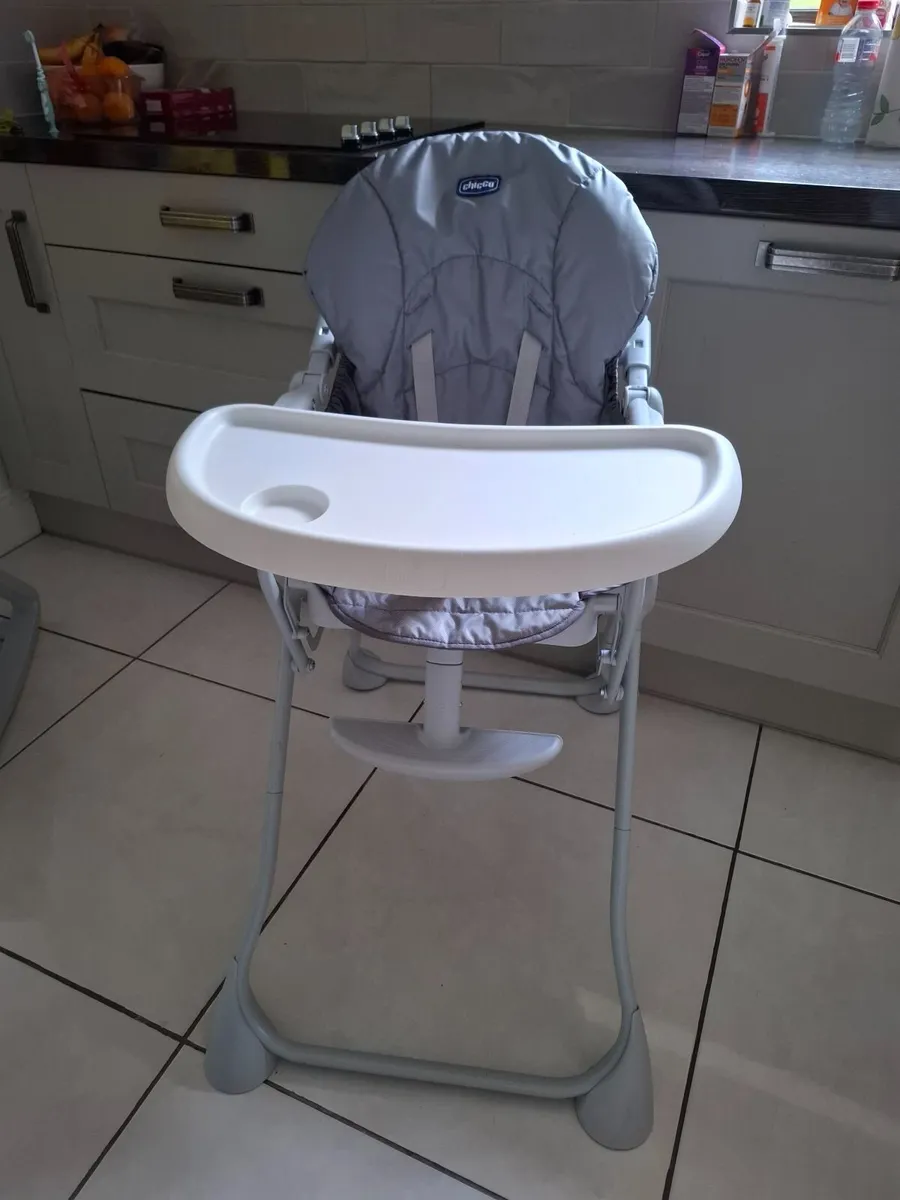 Baby High Chair