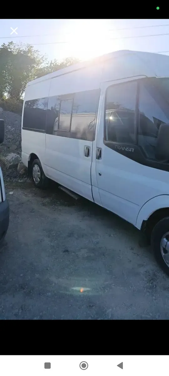 Ford transit mini bus - Image 4