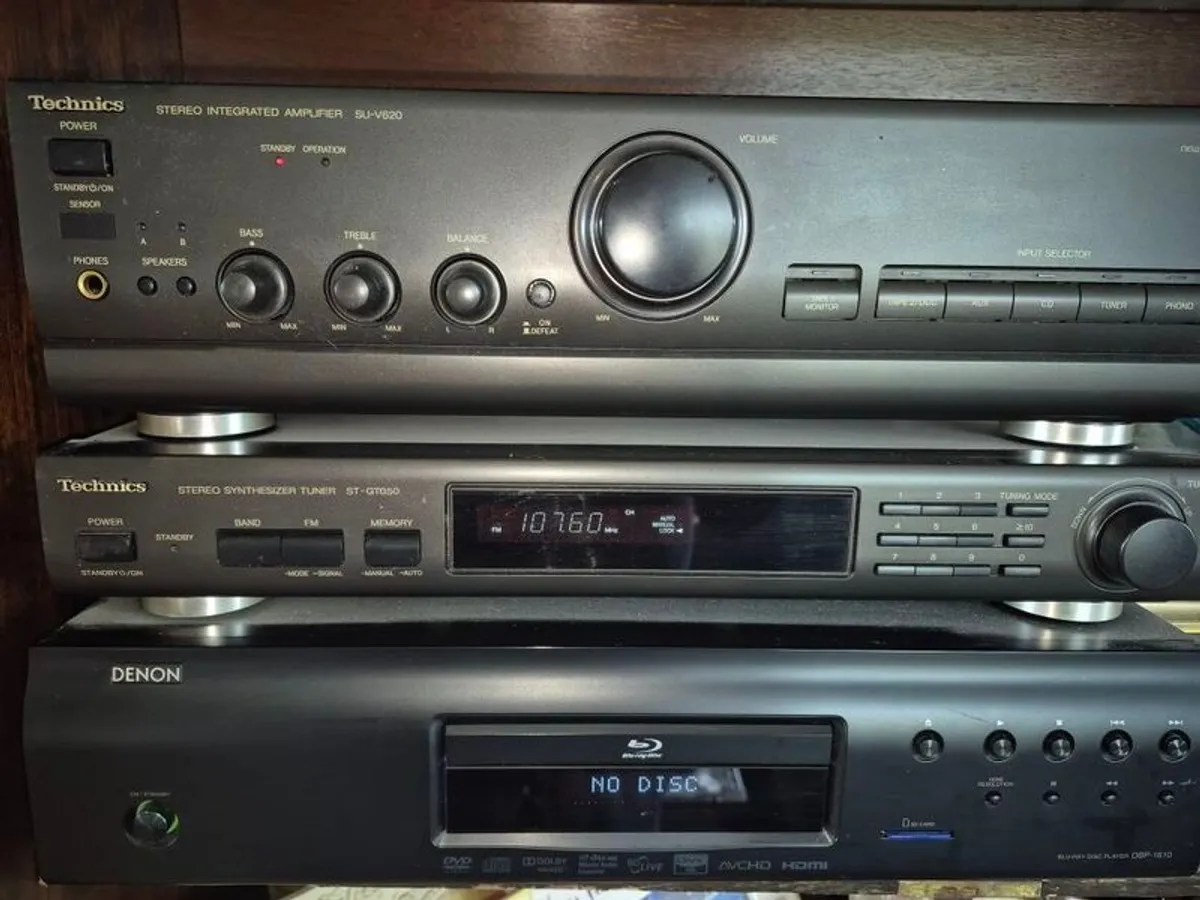 complete music center - Image 1