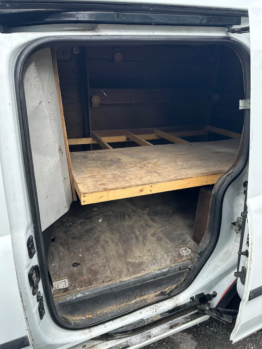 Vauxhall Combo 2011 - Image 4