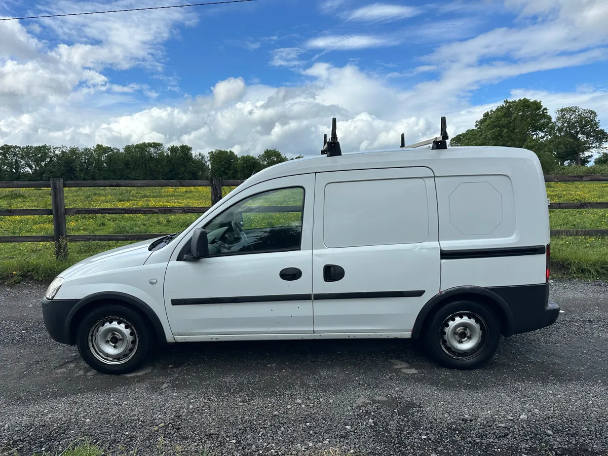 Vauxhall Combo 2011 - Image 3