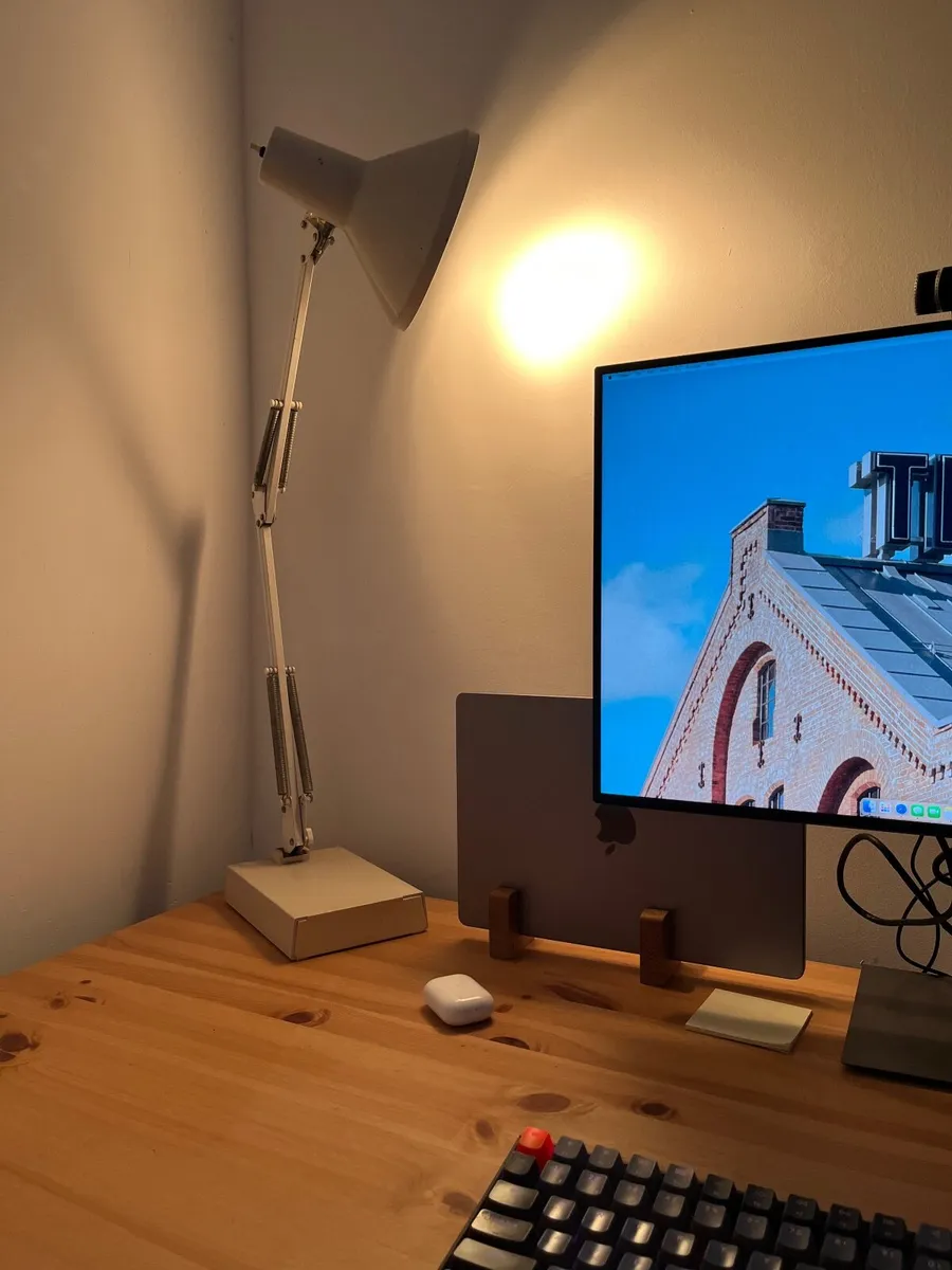 Vintage Desk Lamp - Image 2
