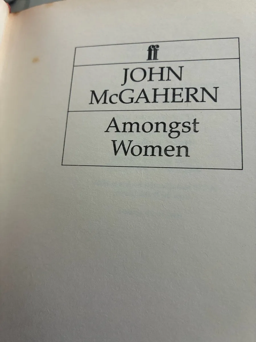 John McGahern Books - Image 4