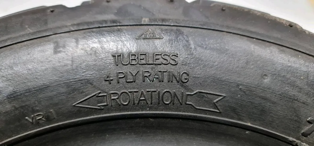 Tyres - Image 4