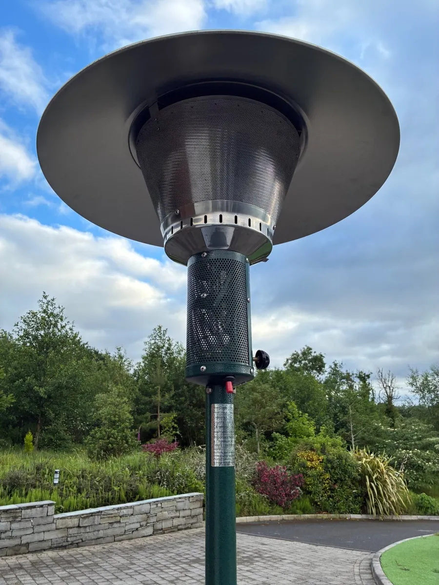 Free Patio heater - Image 3